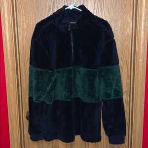 Pacsun Sherpa Jacket
